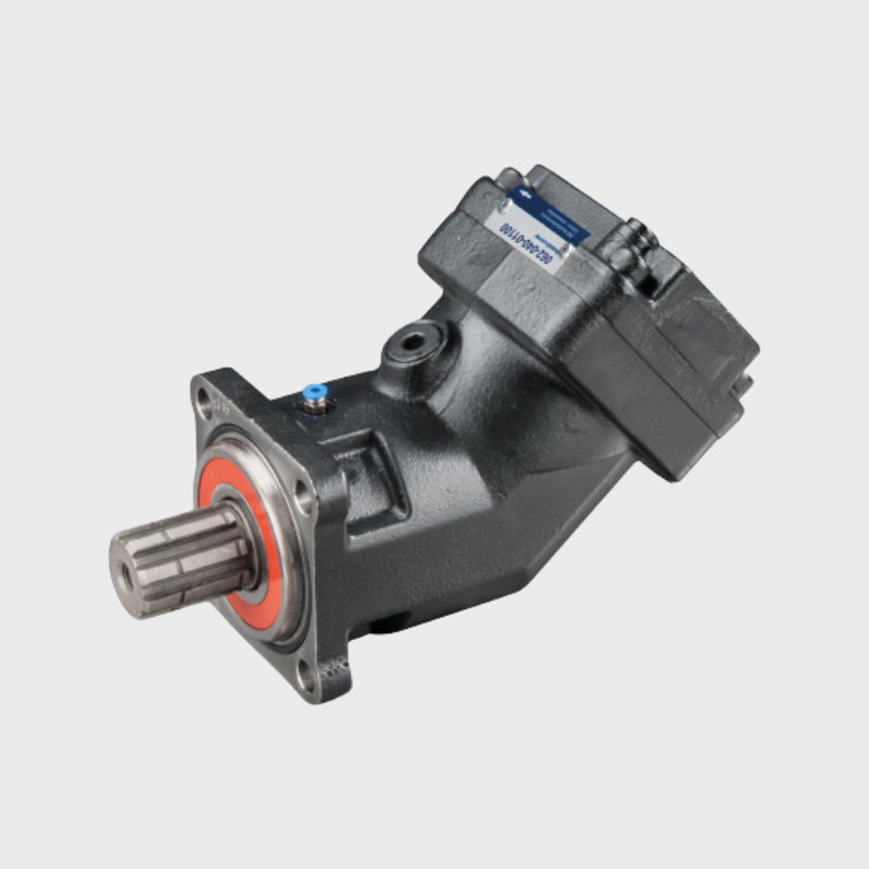 Axialkolben Konstantpumpe 108ccm-links - 51,8 - 1" 1 Axialkolben Konstantpumpe 108ccm-links - 51,8 - 1" 1