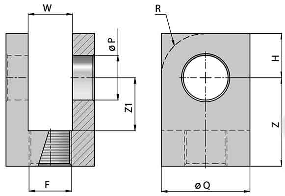 Gabelkopf-CFF-16,20 2 Gabelkopf-CFF-16,20 2