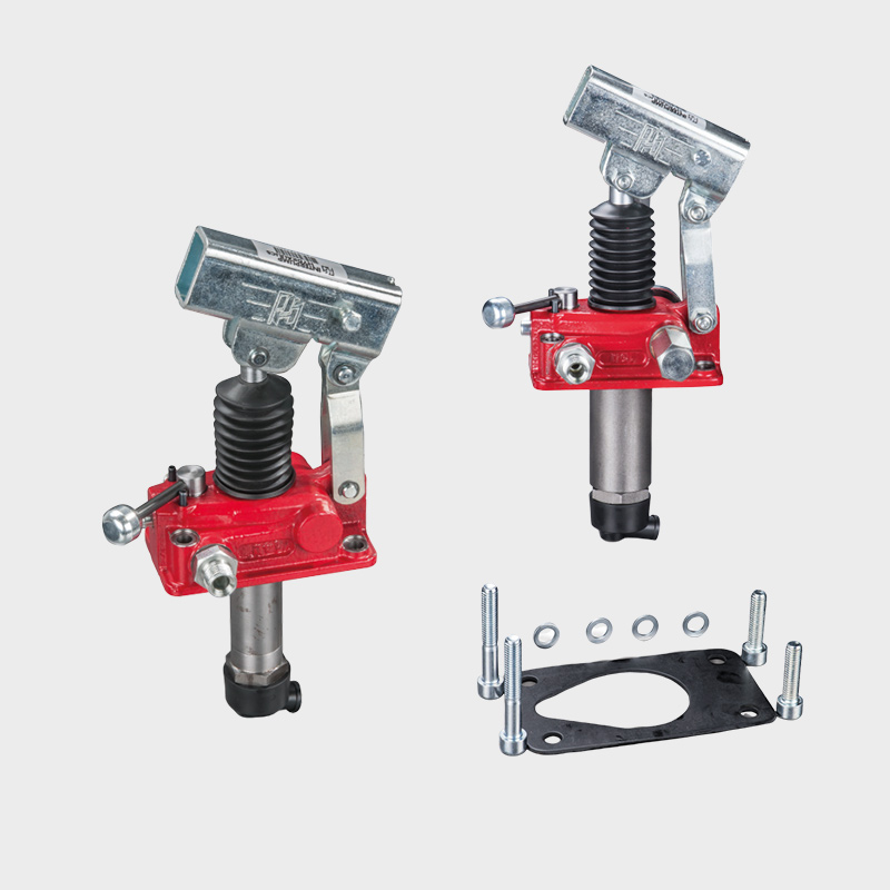 Handhebel Handpumpen PAM-Hebel 1