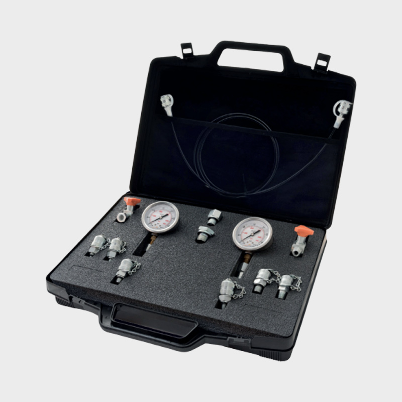 Messkoffer Hydraulik komplett h-mk01 1 Messkoffer Hydraulik komplett h-mk01 1