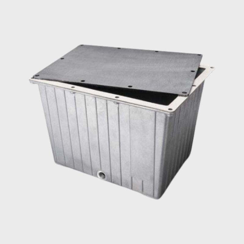 Flachdichtung für Aluminiumtank 12 Liter 1