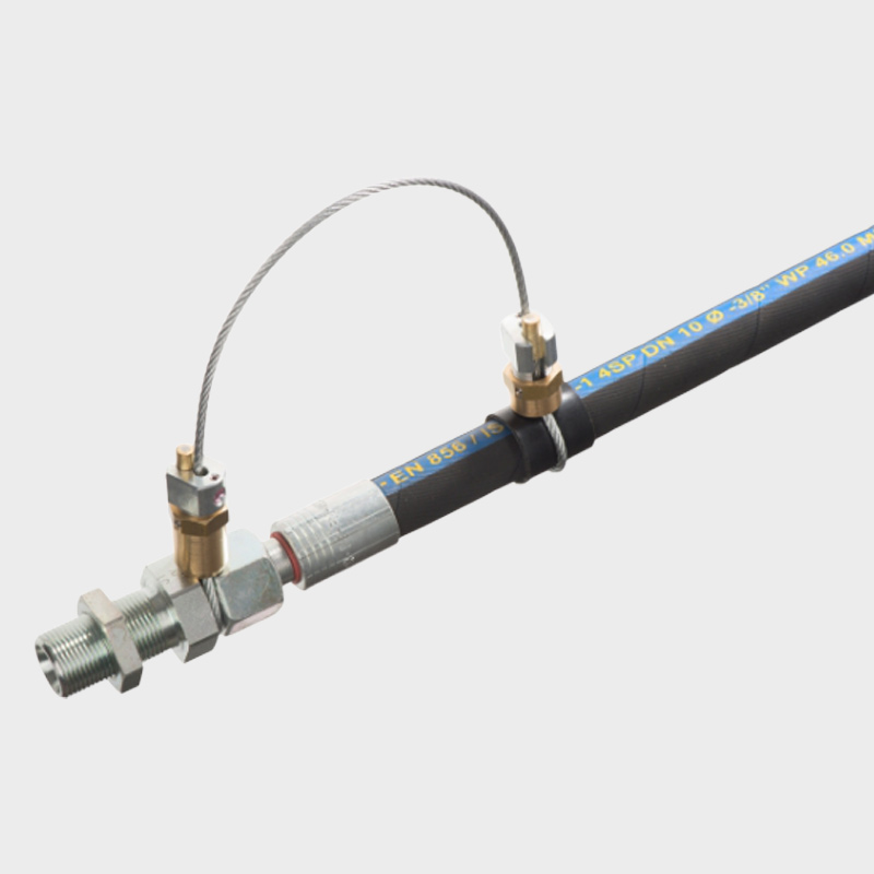 Schlauchfangsicherung CL-AS-37A 1 Schlauchfangsicherung CL-AS-37A 1