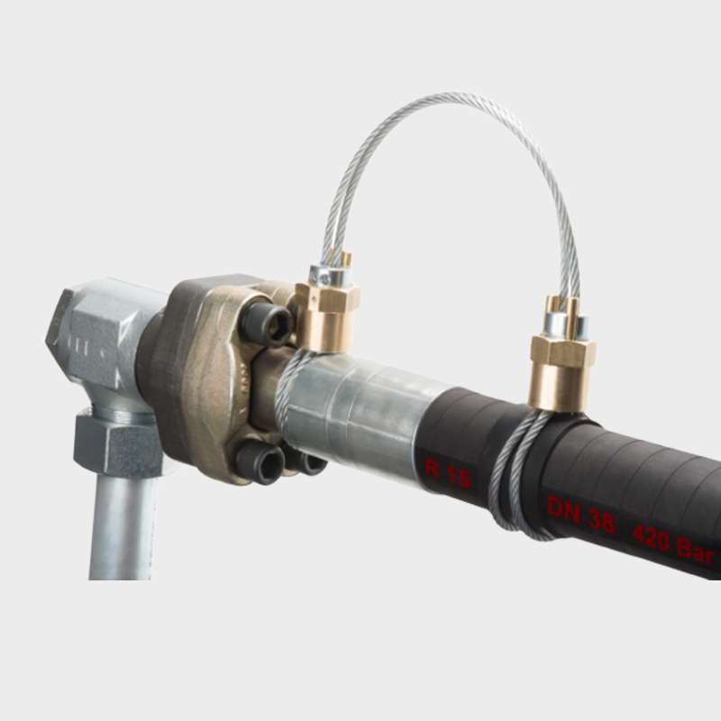 Schlauchfangsicherung CL-AS52-BF 1