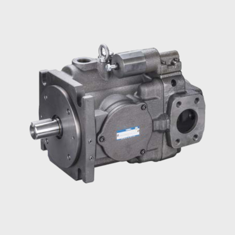 Axialkolbenpumpe verstellbar mit Druckregler 100ccm 1