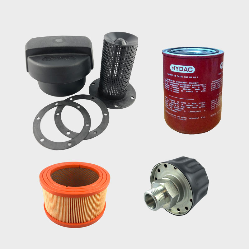 Belüftungsfilter 0005 L 003 P 1