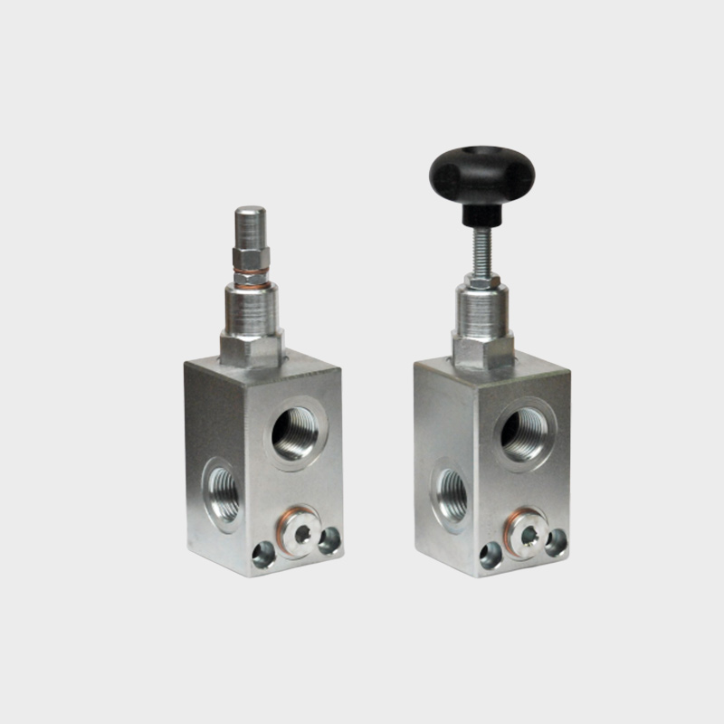 Druckbegrenzungsventil VMP12-A 1 Druckbegrenzungsventil VMP12-A 1