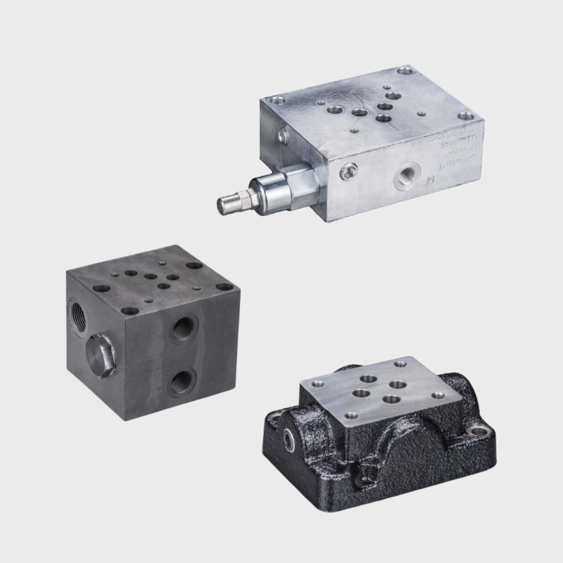 Grundplatte DSGM-01Y-3080 1