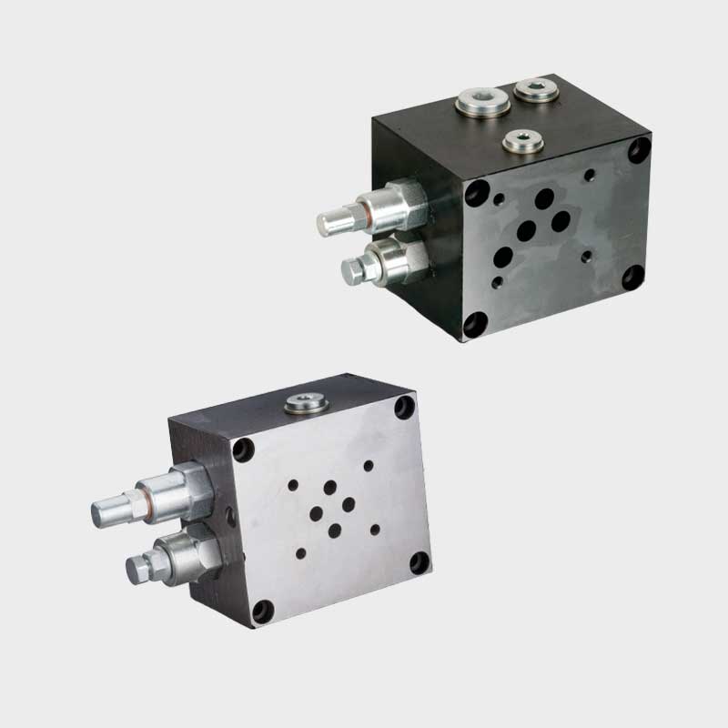 Hochdruck-Niederdruckventil VABP-FL10 1