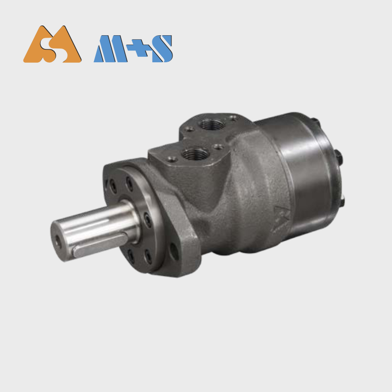Hydraulikmotor OM MR100CU 1 Hydraulikmotor OM MR100CU 1