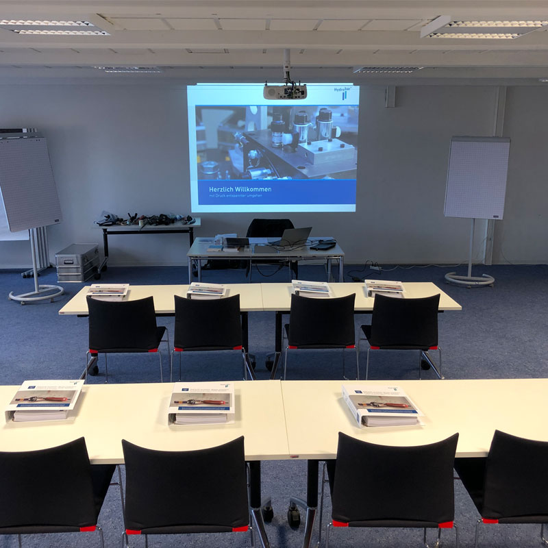 Hydraulik Inhouse Schulung 1 Hydraulik Inhouse Schulung 1