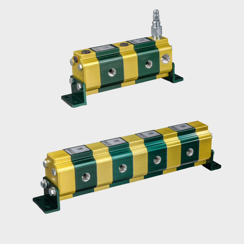 Zahnradmengenteiler RV-1D/0,9x4 1