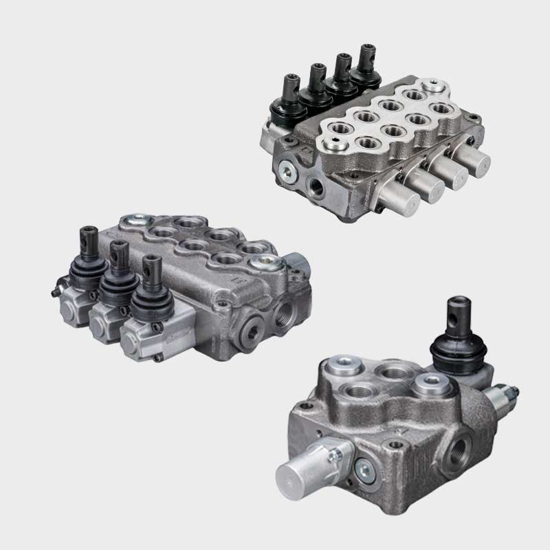 Handhebel AL01-M10x200 für SD11-SD14 1