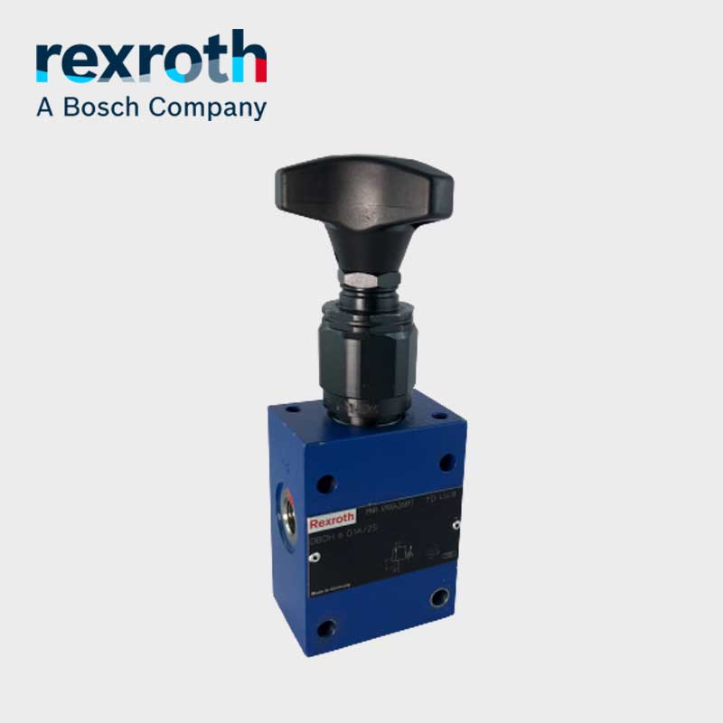 Druckbegrenzungsventil DBDH10G1X/100 1 Druckbegrenzungsventil DBDH10G1X/100 1