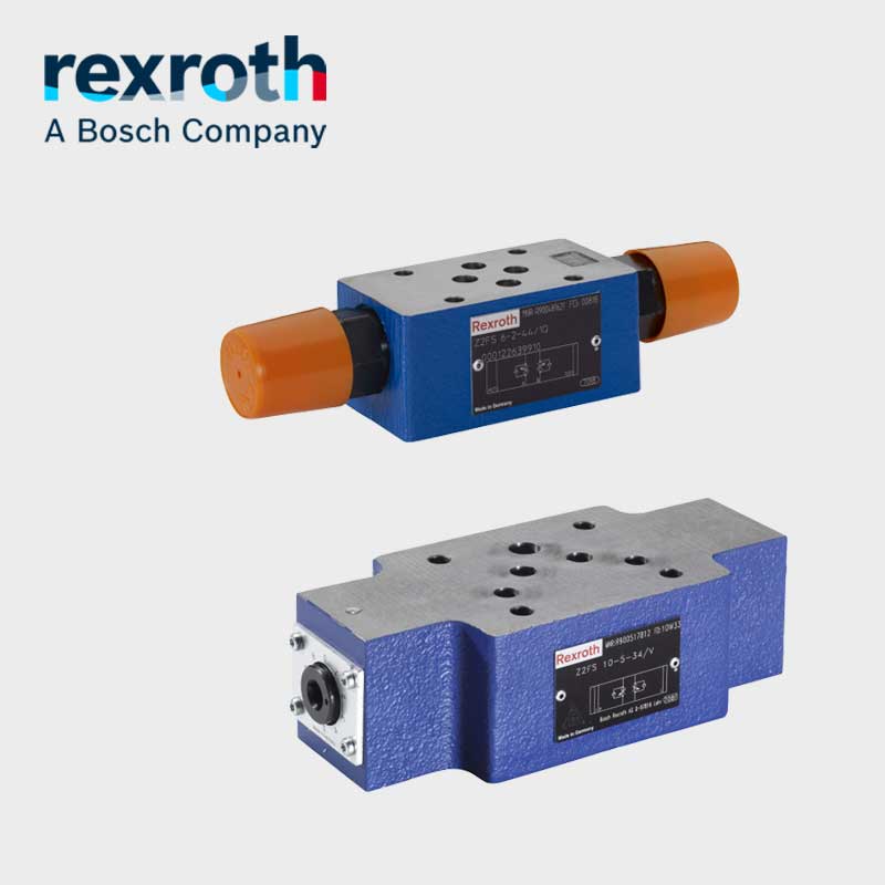 Drosselrückschlagventil Z2FS10-5-3X/V 1