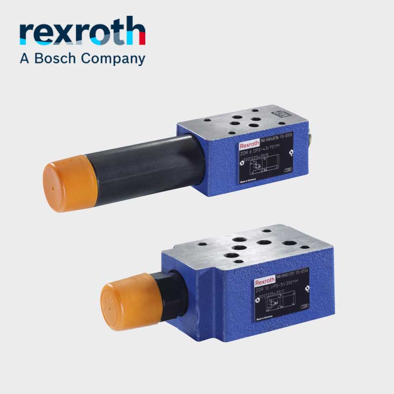 Druckreduzierventil ZDR06DP2-4X/150YM 1 Druckreduzierventil ZDR06DP2-4X/150YM 1