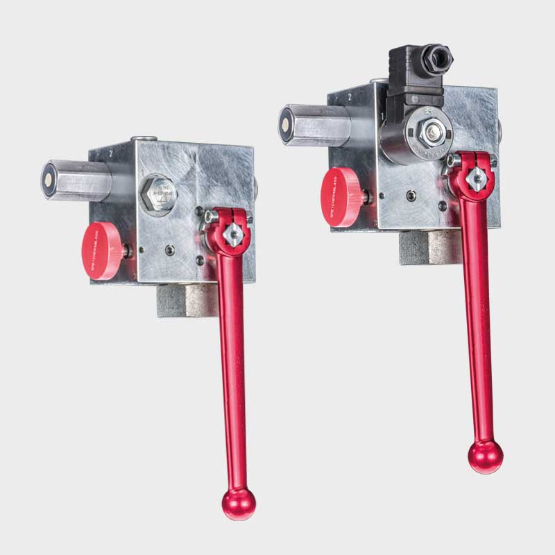 Sicherheits-, Absperrblock SSAB-1.0-20-EO/100-24VDC V 1 Sicherheits-, Absperrblock SSAB-1.0-20-EO/100-24VDC V 1