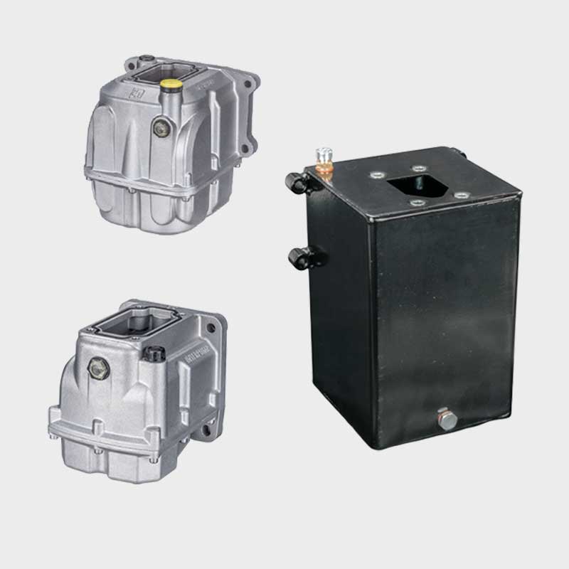 Tank für Handpumpe (Aluminium) 1 Liter 1 Tank für Handpumpe (Aluminium) 1 Liter 1