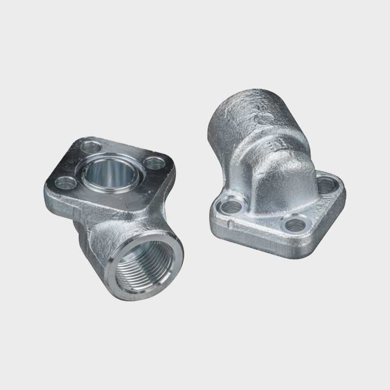 Pumpenflansch RG114-M10 1