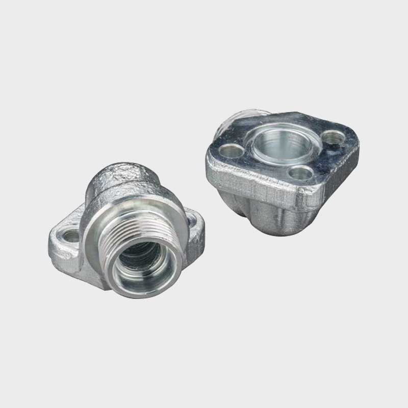 Pumpenflansch RGAD26-T10 1