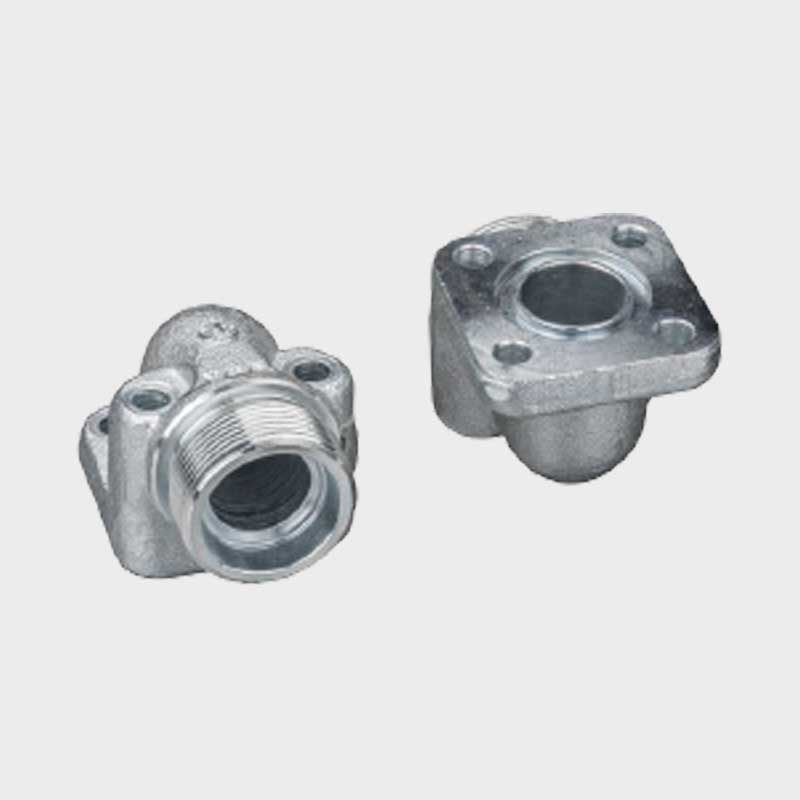 Pumpenflansch RTA30-T10 1