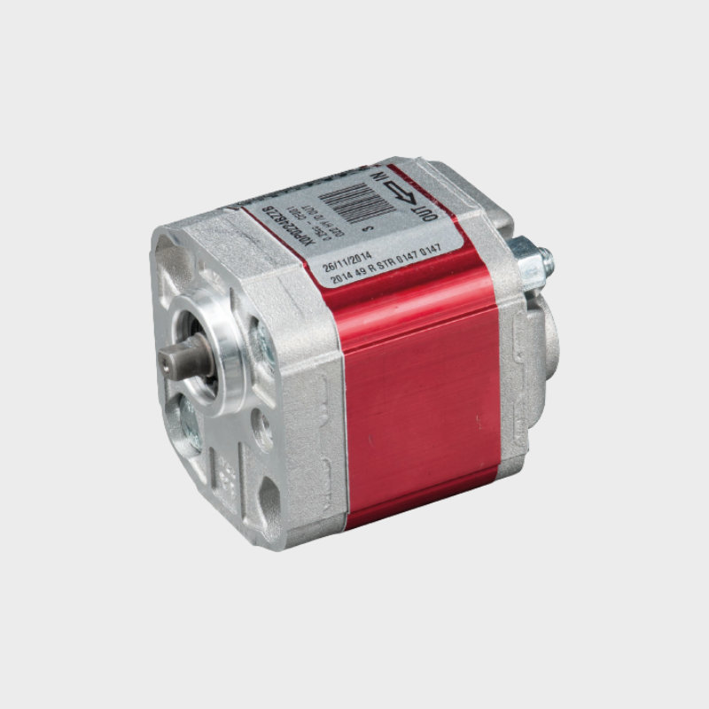 Zahnradpumpe XV0P/0,17D-HY-OUT-CF.001-Z-Z-IN1/4 1