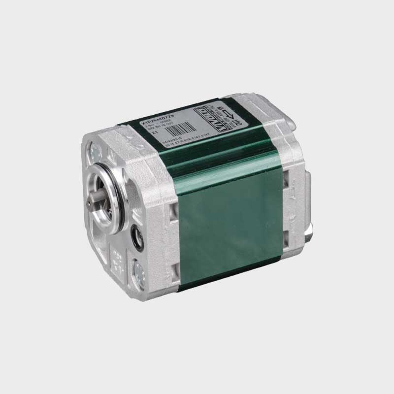 Zahnradpumpe XV1P/1,2D-BH-Ø32-OUT-CF.002-Z-Z-IN3/8 1