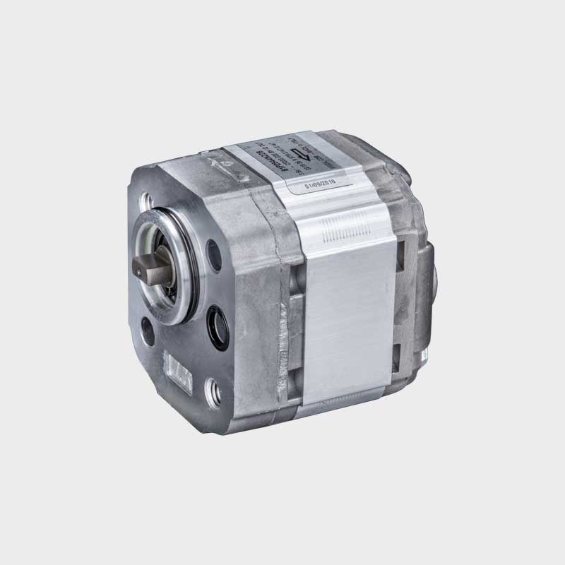 Zahnradpumpe LK1P/0,9D-BH-Ø32-OUT-CF.002-Z-Z-IN3/8 1