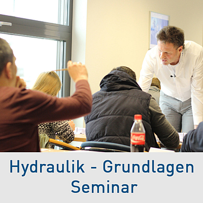 Hydraulik-Grundlagen-Seminar
