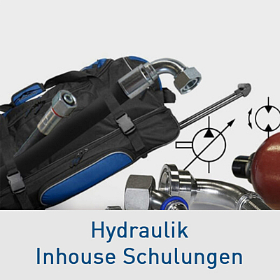 Hydraulik Schulung bei Ihnen | Technische Weiterbildung mit Experten