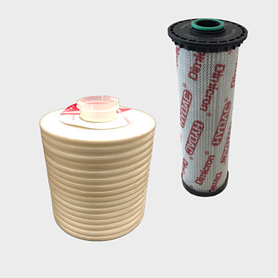 Hydac Dimicron Nebenstrom Elemente