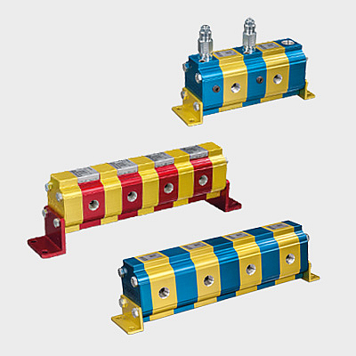 Vivolo Zahnrad-Mengenteiler