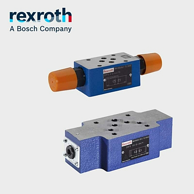 Rexroth Drosselrückschlagventile Z2FS