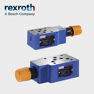 Rexroth Druckbegrenzungsventile ZDB