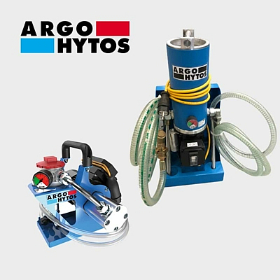 Filtergeräte von Argo-Hytos