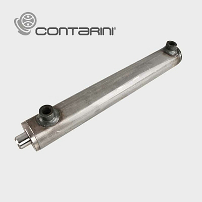 Standard Hydraulikzylinder ohne Befestigung