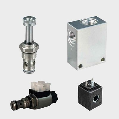 Sitzventile + Zubehör