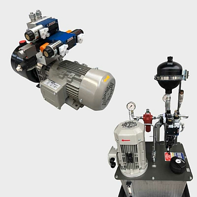 Hydraulikaggregate Sonderlösungen