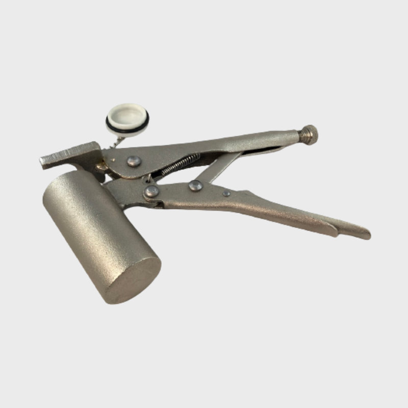 Druck Entlastungszange für Hydraulikkupplungen 1