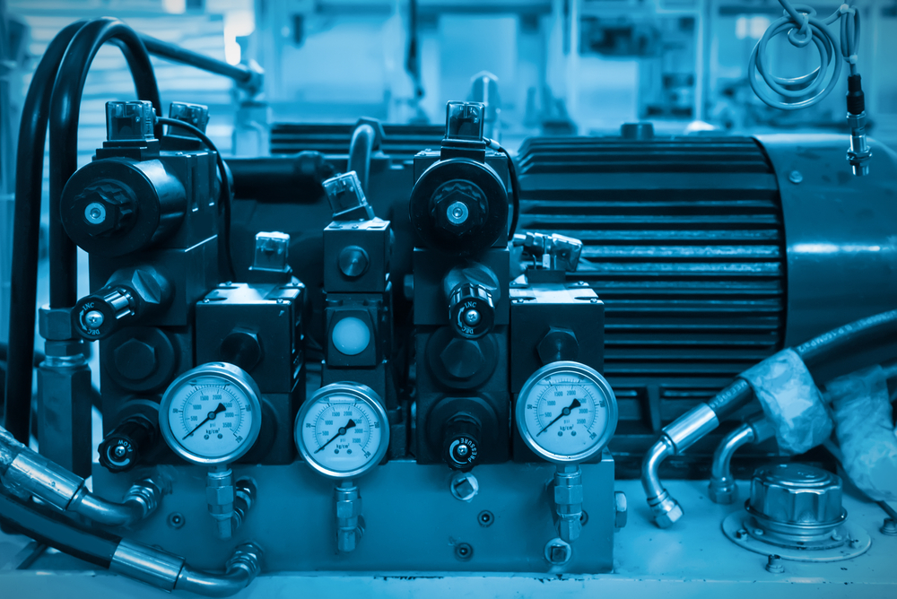 10 Tipps für die Instandhaltung von Hydraulikanlagen 1