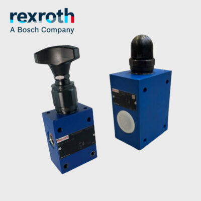 Rexroth Druckbegrenzungsventile DBDH