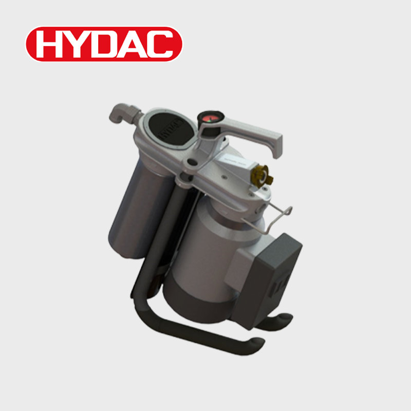 Adapter für MFU NX9-xxxxx-F 1 Hydac MFU Filtrationsgerät