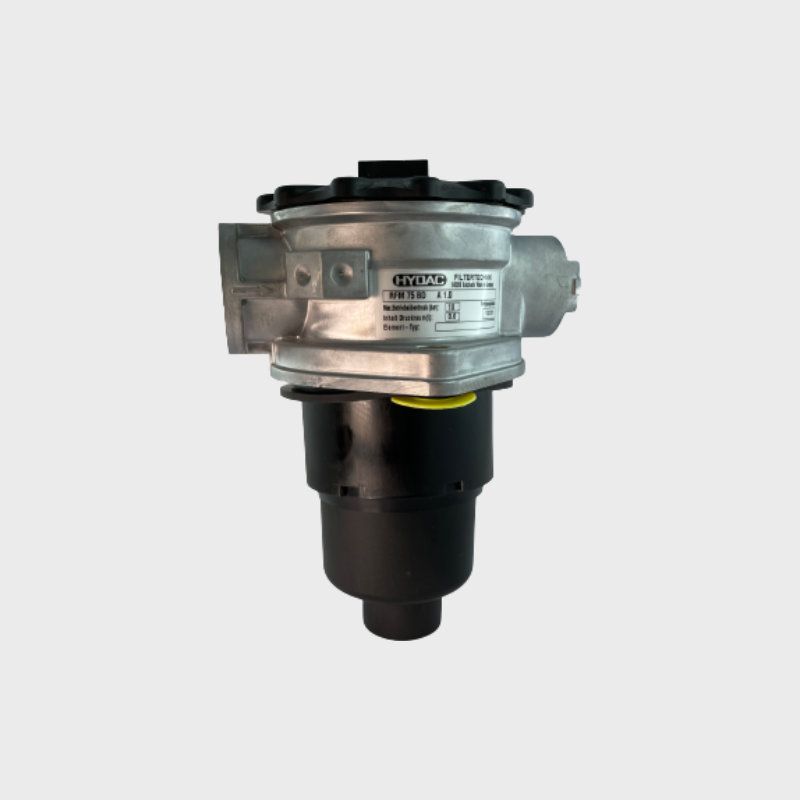 Rücklauffiltergehäuse RFM 75 B D XX A 1.0 1 Rücklauffiltergehäuse RFM 75 B D XX A 1.0