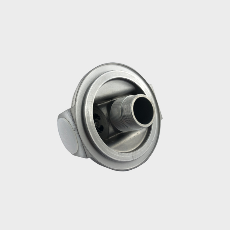 Leitungsfiltergehäuse MF 160 1 Filterkopf-MF-160-AGE-xxx-a-0-8-2