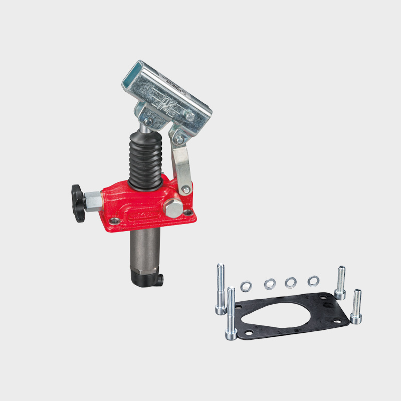 Handpumpe einfachwirkend ohne DBV - PAM-TS 12 1 Handpumpe einfachwirkend ohne DBV - PAM-TS 12 1