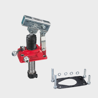 Handpumpe doppeltwirkend ohne DBV - PAM-TDS 12 1 Handpumpe doppeltwirkend ohne DBV - PAM-TDS 12 1