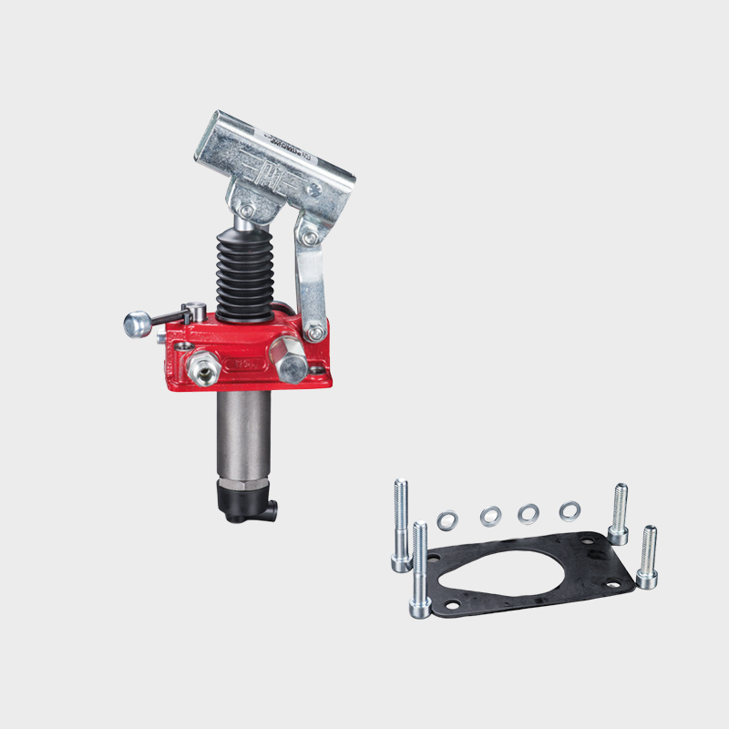 Handpumpe doppeltwirkend mit DBV - PAM-TDSV 45 1 Handpumpe doppeltwirkend mit DBV - PAM-TDSV 45 1