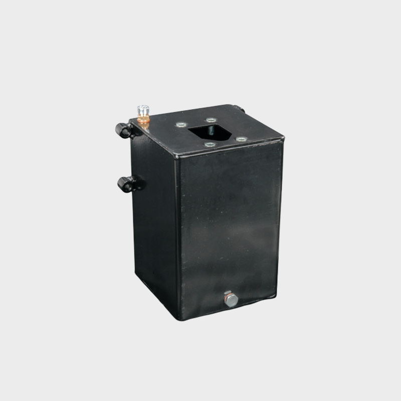 Tank für Handpumpe (Stahl) 5 Liter 1 Tank für Handpumpe (Stahl) 5 Liter 1