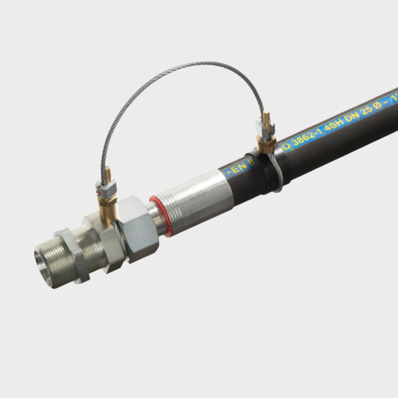 Schlauchfangsicherung CL-AS-47B 1 Schlauchfangsicherung CL-AS-47B 1