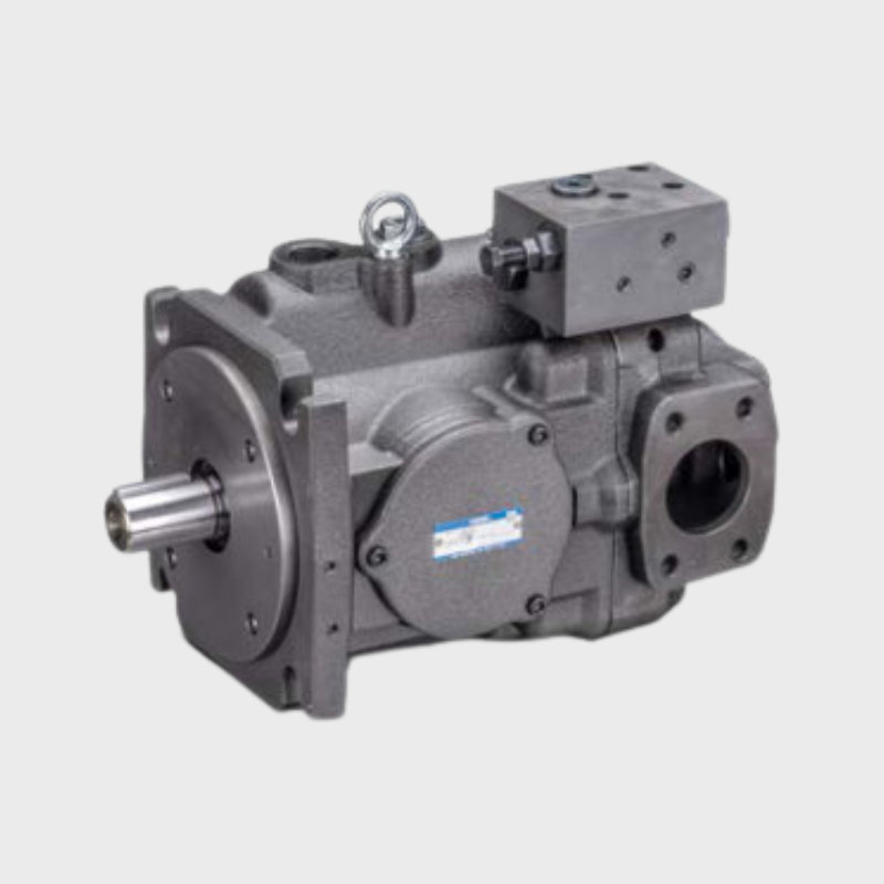 Axialkolbenpumpe verstellbar Druckregler mit Fernsteuerung 71ccm 1 Axialkolbenpumpe verstellbar Druckregler mit Fernsteuerung 71ccm 1