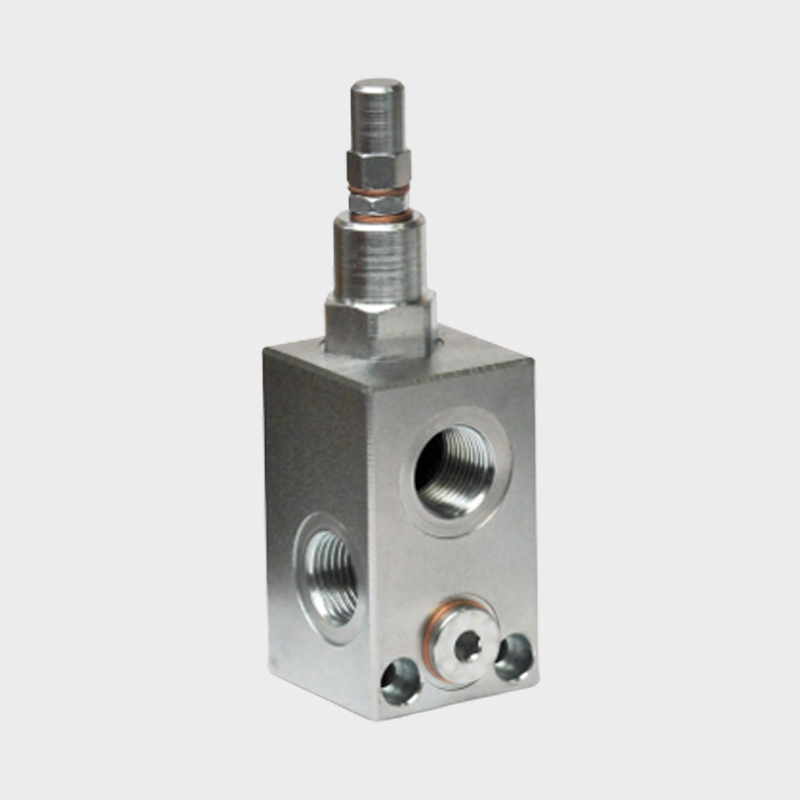 Druckbegrenzungsventil VMP38-LC 1 druckbegrenzungsventil-rohrleitungseinbau-205-040-1